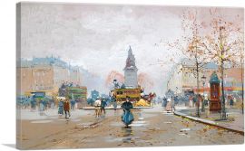 Place Clichy-1-Panel-18x12x1.5 Thick