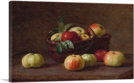Pommes 1888-1-Panel-40x26x1.5 Thick