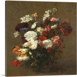 Various Flowers 1904