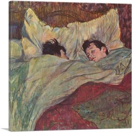 In Bed 1893-1-Panel-18x18x1.5 Thick