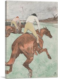 The Jockey 1899-1-Panel-40x26x1.5 Thick