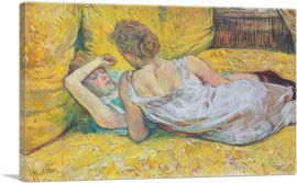 Abandonment - The Pair 1895-1-Panel-18x12x1.5 Thick