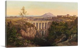 Civita Castellana 1844-1-Panel-18x12x1.5 Thick