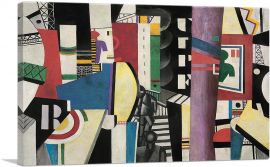 The City 1919-1-Panel-26x18x1.5 Thick