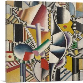 Propellers 1918-1-Panel-12x12x1.5 Thick