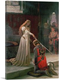 The Accolade 1901-1-Panel-60x40x1.5 Thick