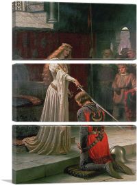 The Accolade 1901-3-Panels-60x40x1.5 Thick
