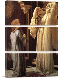 Light of the Harem 1880-3-Panels-60x40x1.5 Thick