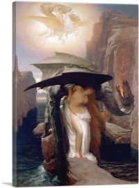 Perseus and Andromeda 1891-1-Panel-12x8x.75 Thick
