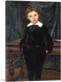 Le Petit Lord 1880