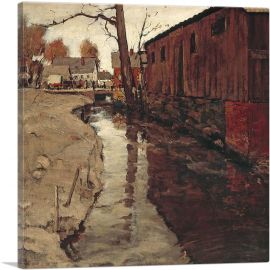 Mill Race-1-Panel-26x26x.75 Thick