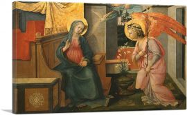 Annunciation-1-Panel-12x8x.75 Thick