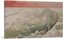 The Wave 1897-1-Panel-12x8x.75 Thick