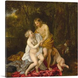 Venus And Adonis