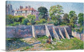 L'Acierie 1899-1-Panel-18x12x1.5 Thick