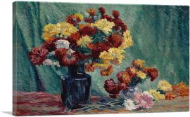 Nature Death With Flowers 1906-1-Panel-40x26x1.5 Thick