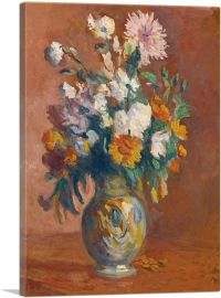 Bouquet Of Flowers-1-Panel-40x26x1.5 Thick