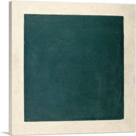Black Square 1915-1-Panel-12x12x1.5 Thick