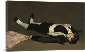 The Dead Toreador 1864-1-Panel-12x8x.75 Thick