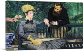 In the Conservatory 1879-1-Panel-40x26x1.5 Thick