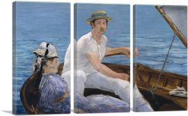 Boating 1874-3-Panels-90x60x1.5 Thick