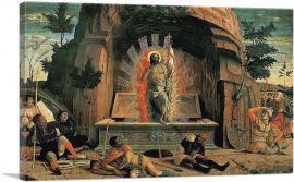 The Resurrection 1457-1-Panel-18x12x1.5 Thick