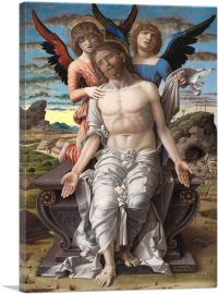 Christ As The Suffering Redemmer-1-Panel-40x26x1.5 Thick