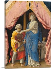 Judith And Holofernes 1495