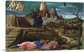 The Agony In The Garden 1455-1-Panel-40x26x1.5 Thick