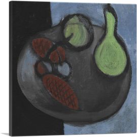 Gourds 1915-1-Panel-18x18x1.5 Thick