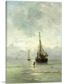 Calm Sea 1860