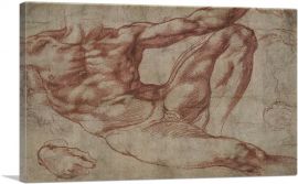 Study for Adam 1511-1-Panel-40x26x1.5 Thick