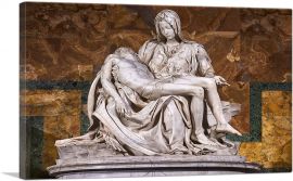 Pieta 1499-1-Panel-12x8x.75 Thick