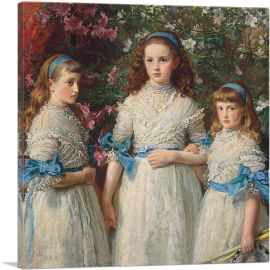 Sisters 1868-1-Panel-12x12x1.5 Thick