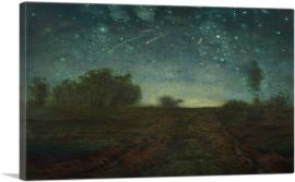 Starry Night 1851-1-Panel-40x26x1.5 Thick