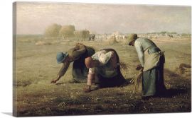 The Gleaners 1857-1-Panel-12x8x.75 Thick