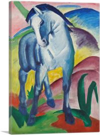 Blue Horse 1911-1-Panel-18x12x1.5 Thick