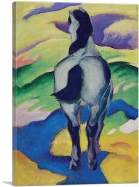 Blue Horse II 1911-1-Panel-26x18x1.5 Thick