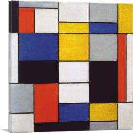 Composition A 1920-1-Panel-12x12x1.5 Thick