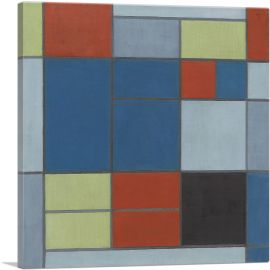 Composition C 1920-1-Panel-26x26x.75 Thick