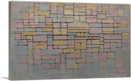 Composition No. V 1914-1-Panel-18x12x1.5 Thick