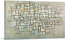 Composition 1913-1-Panel-40x26x1.5 Thick