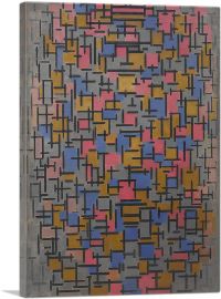 Composition 1916-1-Panel-60x40x1.5 Thick