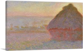 Grainstack - Sunset-1-Panel-12x8x.75 Thick