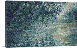 Morning on the Seine-1-Panel-40x26x1.5 Thick
