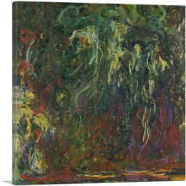Weeping Willow 1920-1-Panel-26x26x.75 Thick