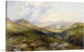 Conway Castle 1917-1-Panel-40x26x1.5 Thick