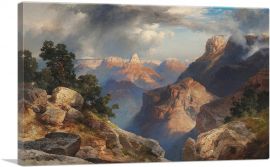 Grand Canyon 1912-1-Panel-26x18x1.5 Thick