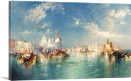 Venice 1898-1-Panel-26x18x1.5 Thick
