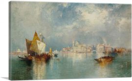 Venice 1900-1-Panel-12x8x.75 Thick
